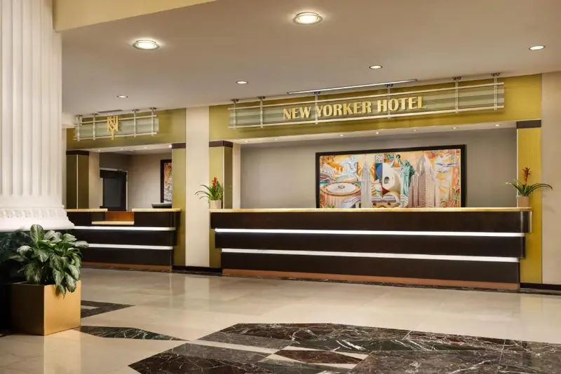New Yorker by Lotte Hotels, photo 3