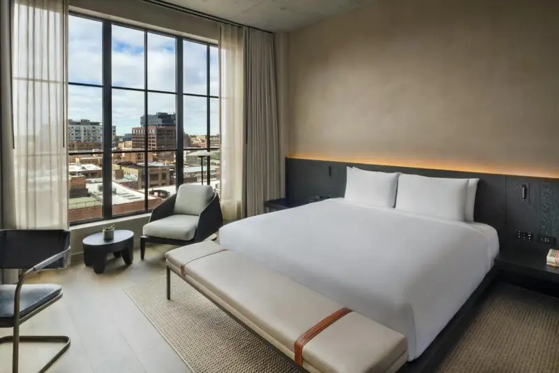 Nobu Hotel Chicago, photo 1