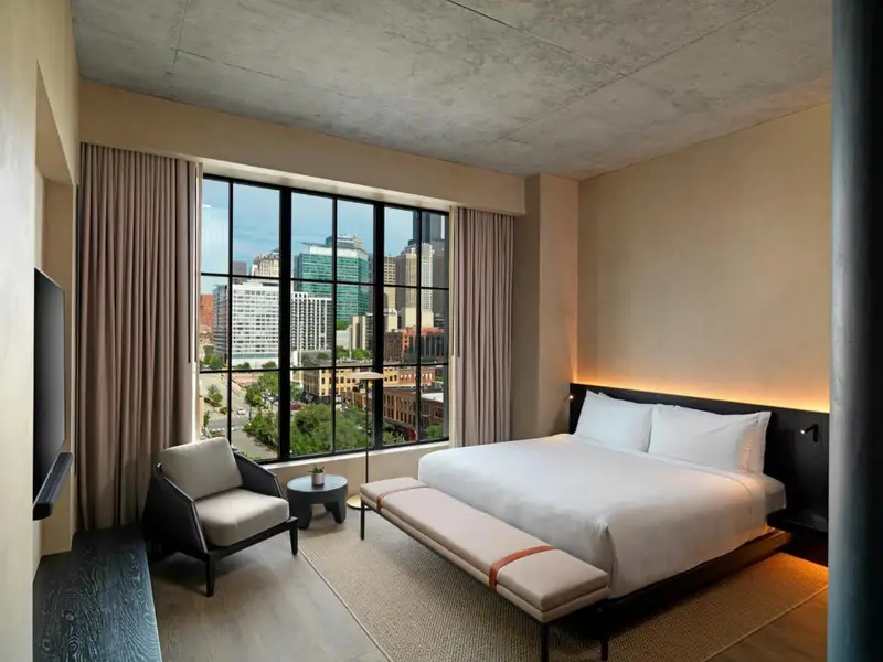 Nobu Hotel Chicago, photo 2