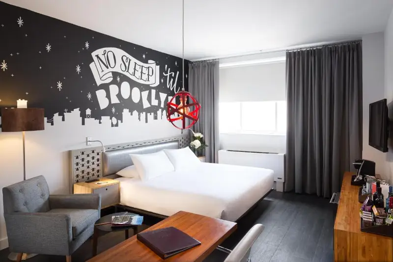 NU Hotel, photo 1