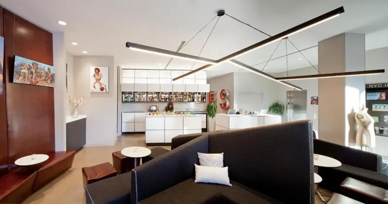 NU Hotel, photo 4