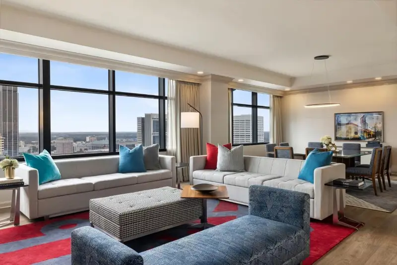 Omni Atlanta Hotel at Centennial Park, photo 3