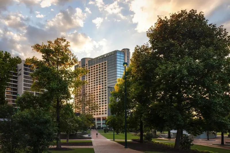 Omni Atlanta Hotel at Centennial Park, photo 4