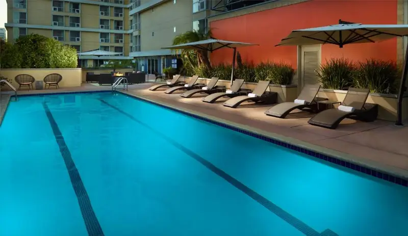Omni Los Angeles Hotel, photo 2