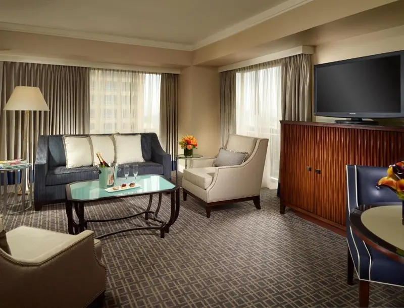 Omni Los Angeles Hotel, photo 3