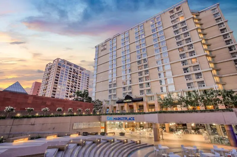 Omni Los Angeles Hotel, photo 4