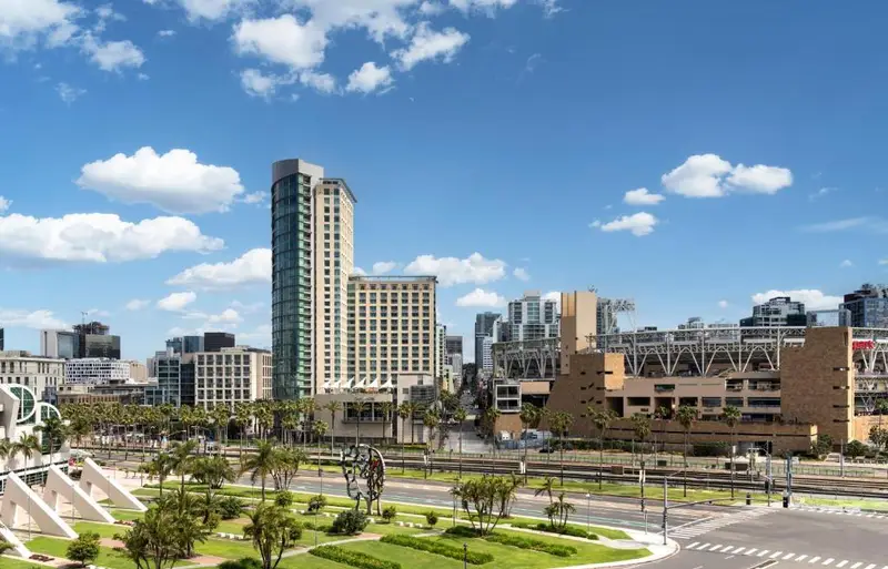 Omni San Diego Hotel at the Ballpark, photo 1