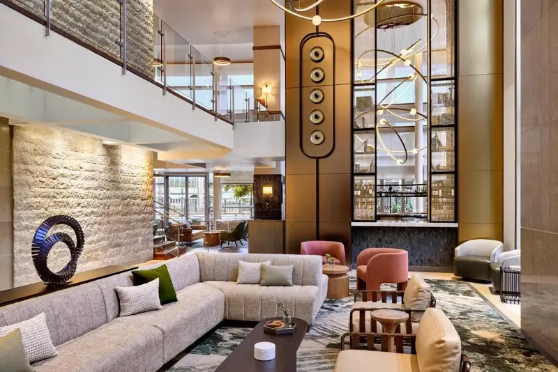 Omni San Diego Hotel at the Ballpark, photo 3