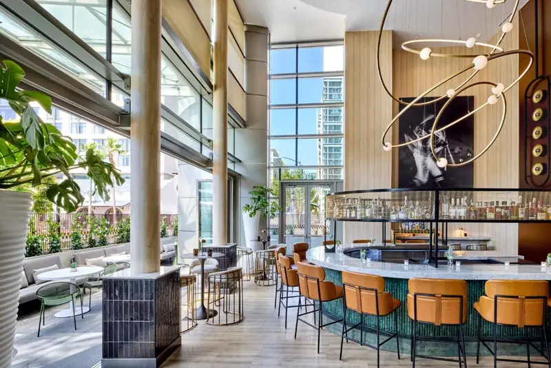 Omni San Diego Hotel at the Ballpark, photo 4