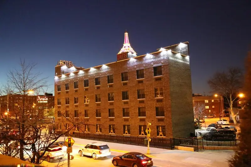 Paris Suites Hotel, photo 1