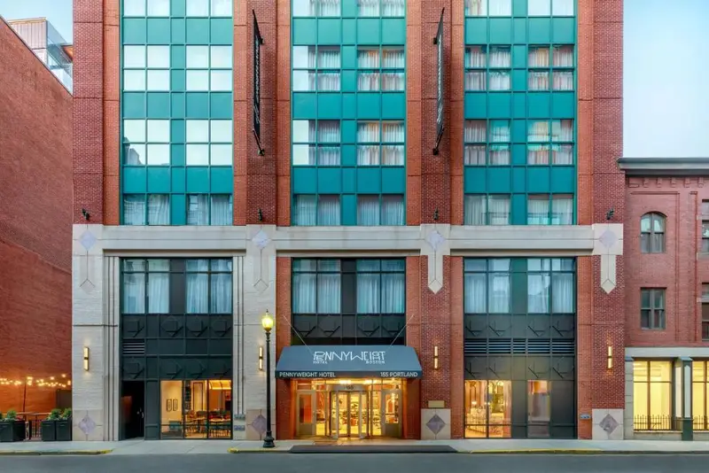 Pennyweight Hotel Boston, Curio Collection by Hilton, photo 1