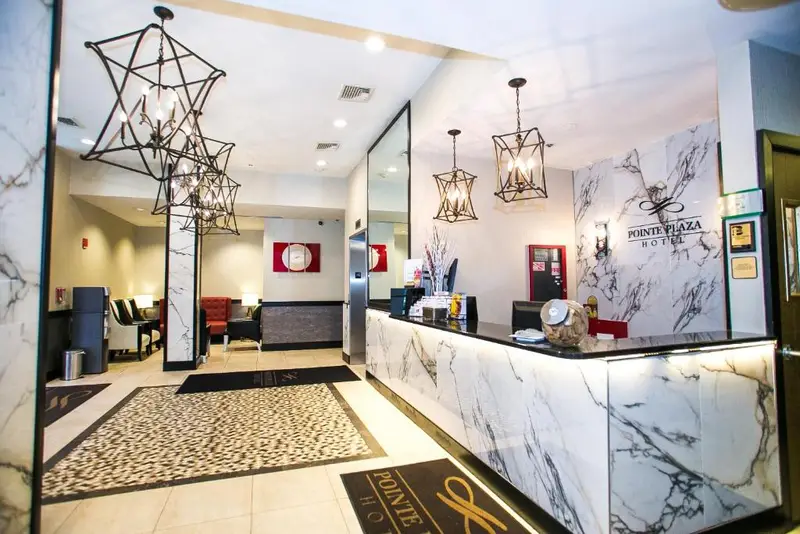 Pointe Plaza Hotel, photo 1