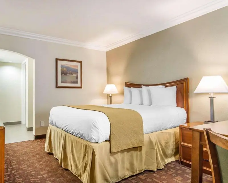 Quality Inn Sacramento Convention Center, photo 2