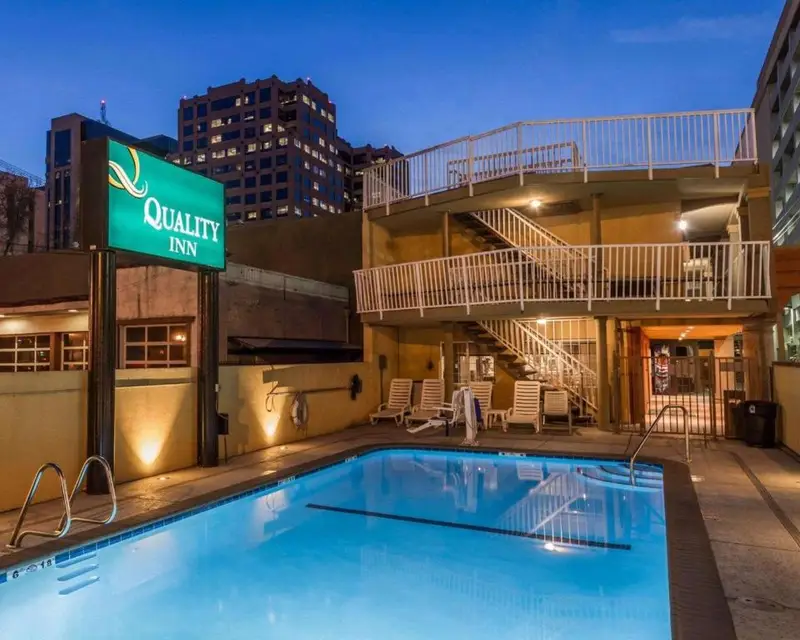Quality Inn Sacramento Convention Center, photo 4