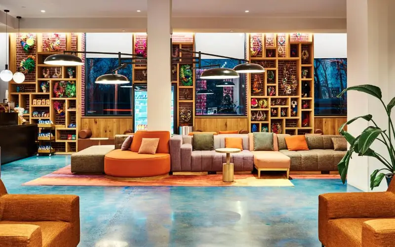 Radio Hotel, photo 1