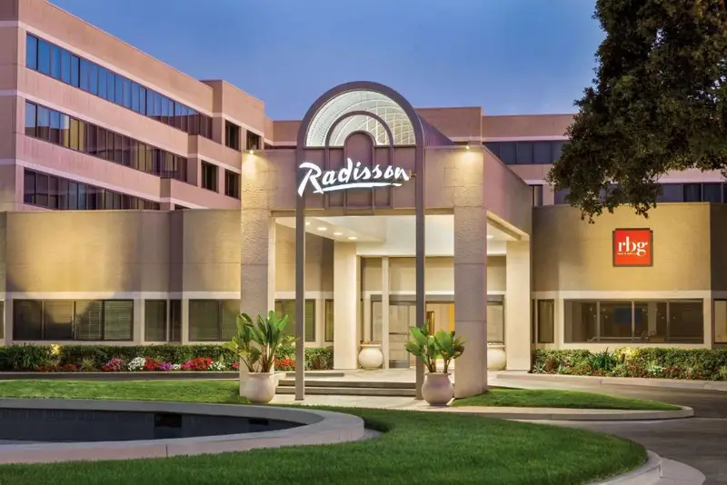 Radisson Hotel Sunnyvale - Silicon Valley, photo 1