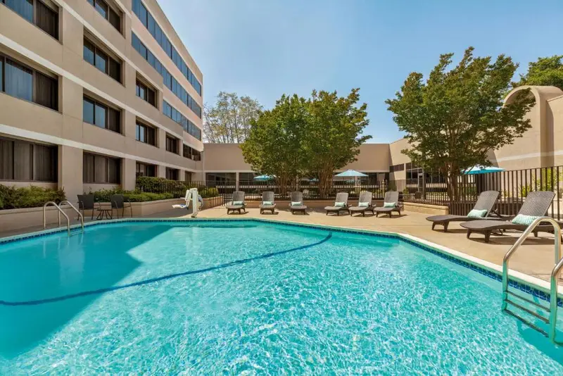 Radisson Hotel Sunnyvale - Silicon Valley, photo 4