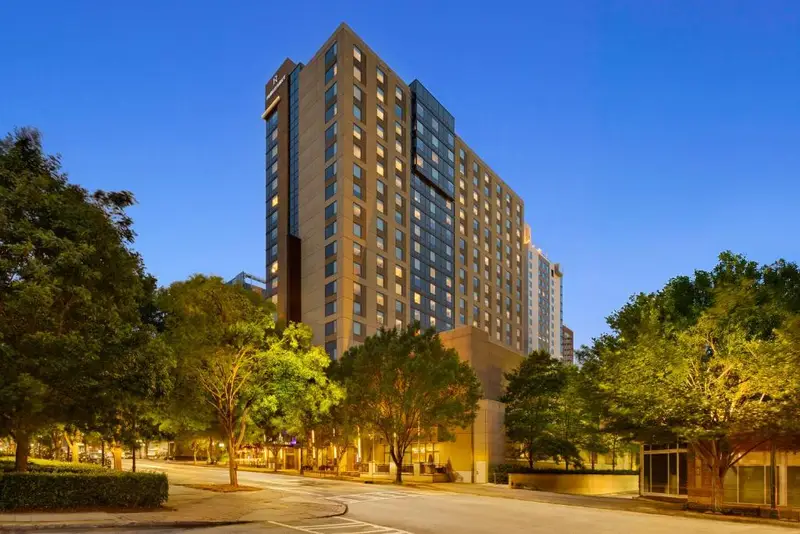 Renaissance Atlanta Midtown Hotel, photo 2