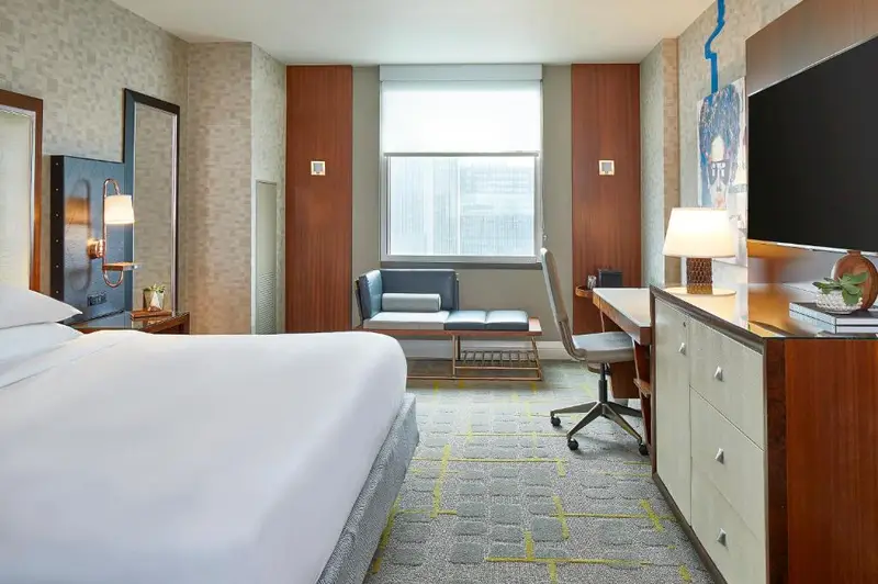 Renaissance Atlanta Midtown Hotel, photo 4