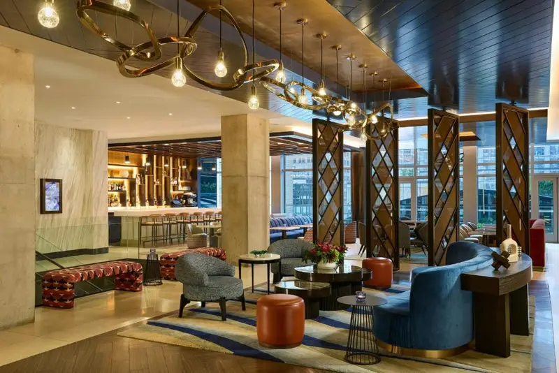Renaissance New York Midtown Hotel, photo 1