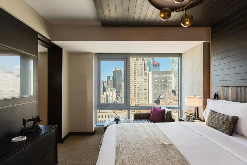 Renaissance New York Midtown Hotel, photo 2