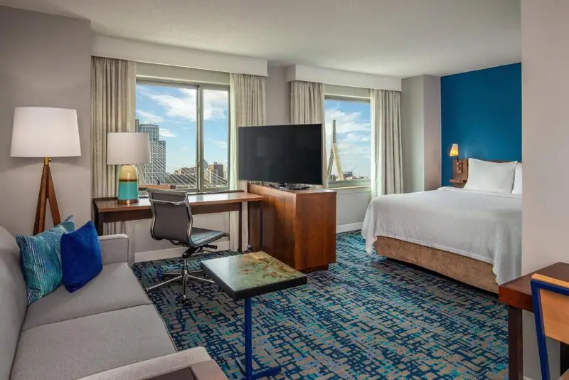 Residence Inn by Marriott Boston Harbor on Tudor Wharf, photo 2