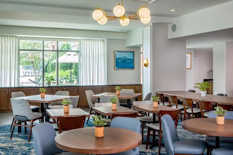 Residence Inn by Marriott Boston Harbor on Tudor Wharf, photo 3