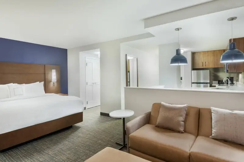 Residence Inn by Marriott Buffalo Downtown, photo 2