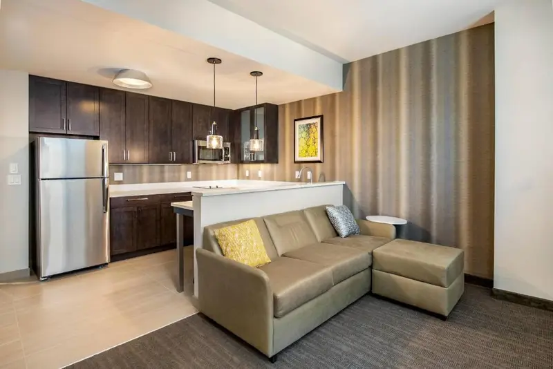 Residence Inn By Marriott Houston Medical Center Reliant Park, photo 1