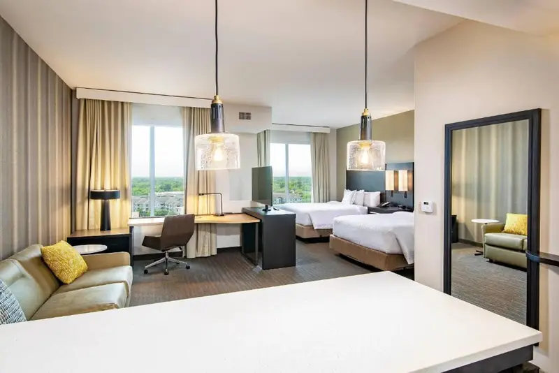 Residence Inn By Marriott Houston Medical Center Reliant Park, photo 2