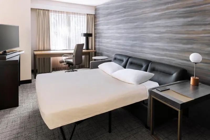 Residence Inn by Marriott Sacramento Downtown at Capitol Park, photo 2
