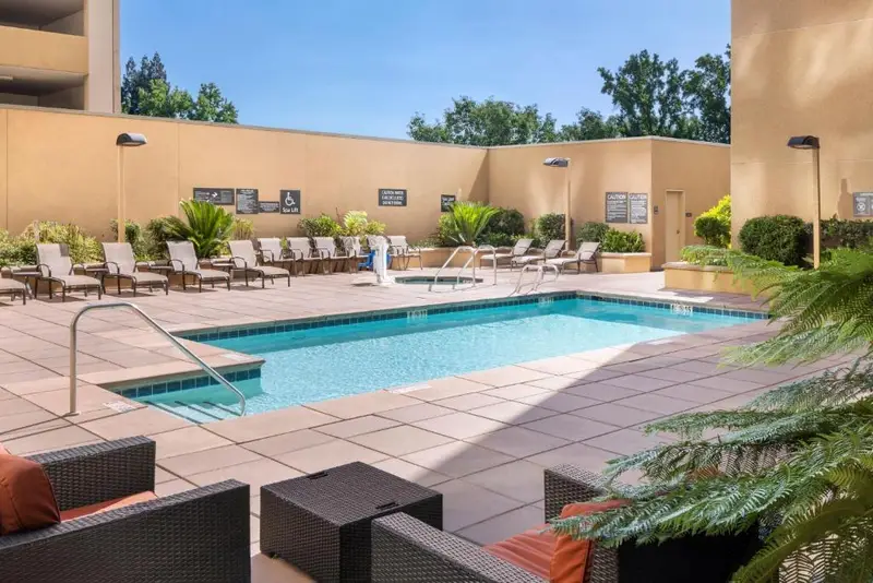 Residence Inn by Marriott Sacramento Downtown at Capitol Park, photo 4