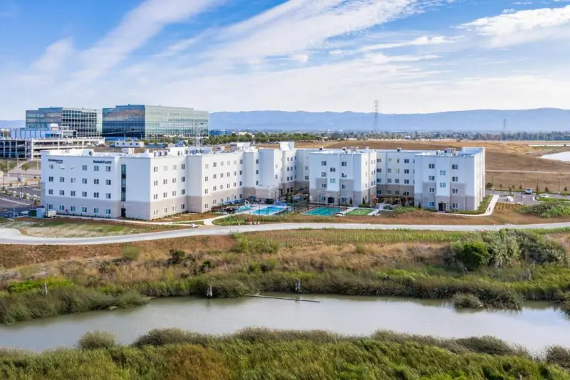 Residence Inn by Marriott San Jose North/Silicon Valley, photo 1