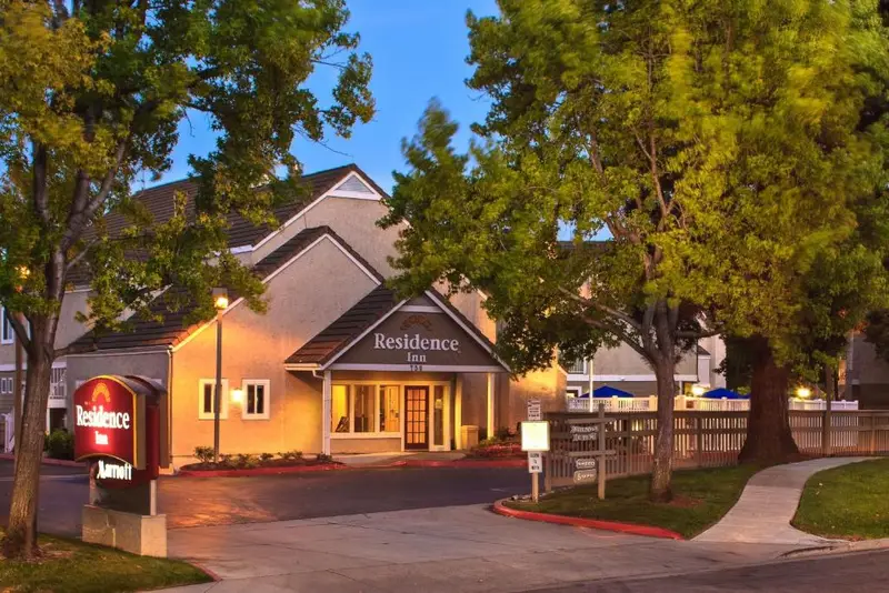Residence Inn Sunnyvale Silicon Valley I, photo 1