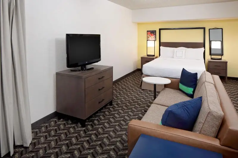 Residence Inn Sunnyvale Silicon Valley I, photo 2
