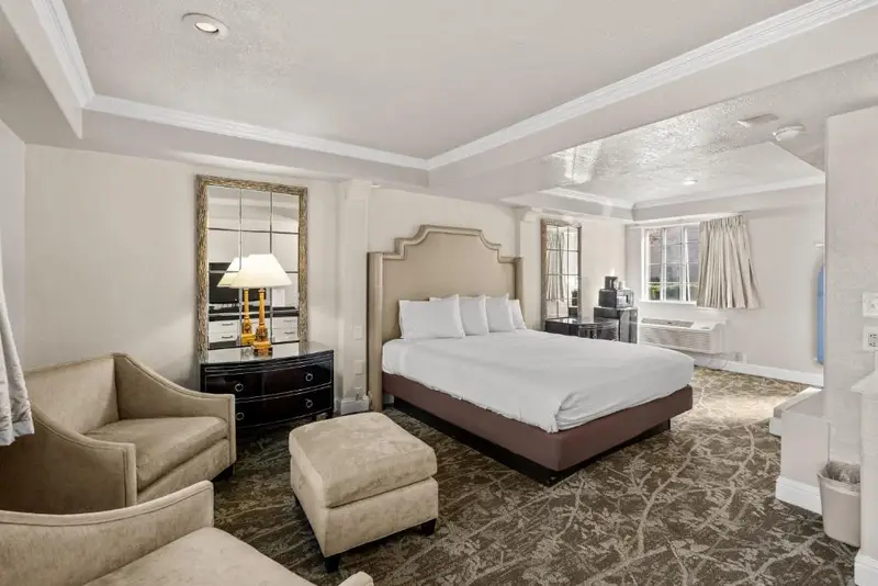 Rose Garden Inn - San Jose Airport, photo 2