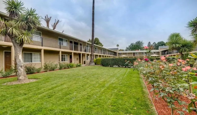 Rose Garden Inn - San Jose Airport, photo 4