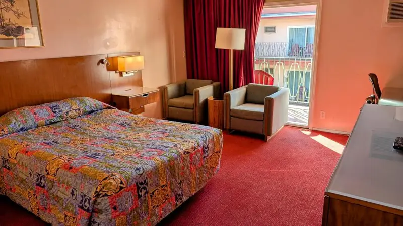 Royal Century Hotel at LAX, photo 2
