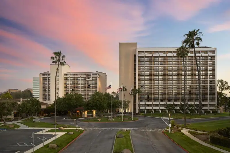 Santa Clara Marriott, photo 1