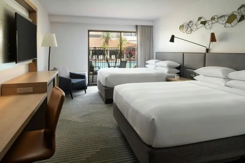 Santa Clara Marriott, photo 2