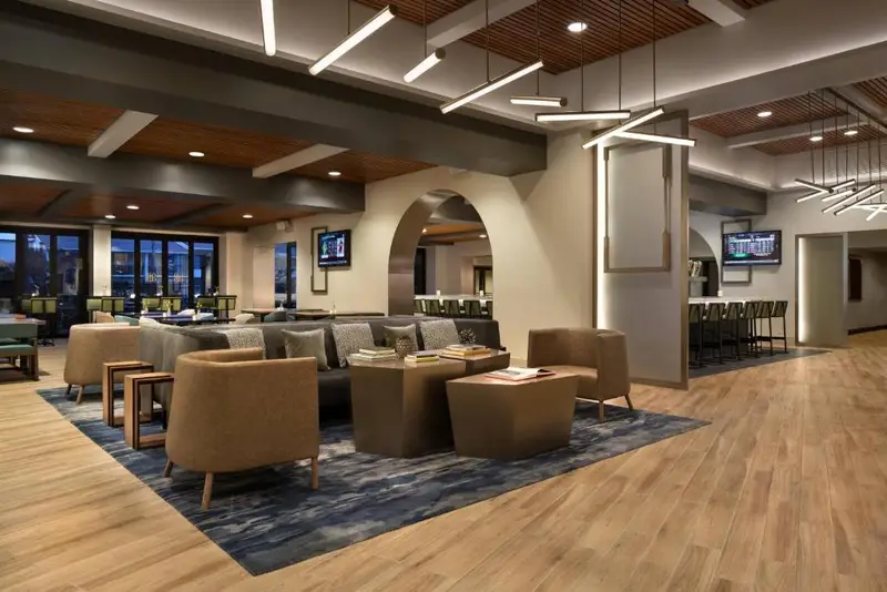 Santa Clara Marriott, photo 4