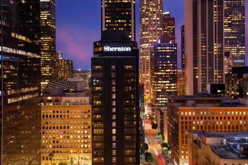 Sheraton Grand Los Angeles, photo 1