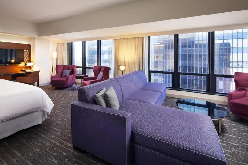 Sheraton Grand Los Angeles, photo 4