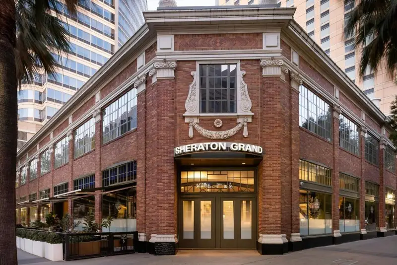 Sheraton Grand Sacramento, photo 4
