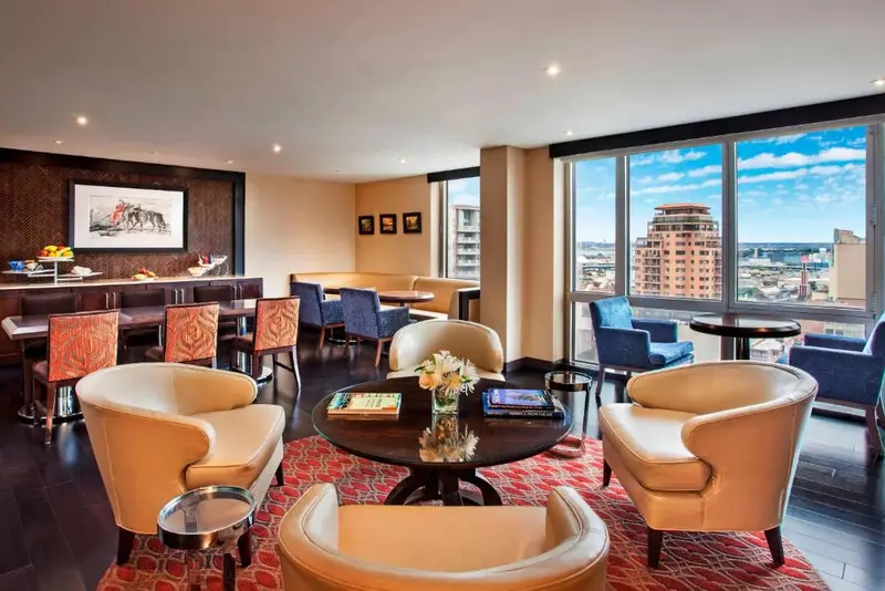 Sheraton LaGuardia East Hotel, photo 4