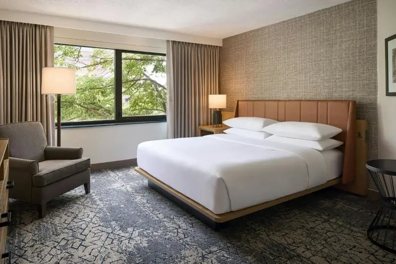 Sheraton Suites Chicago O'Hare, photo 2