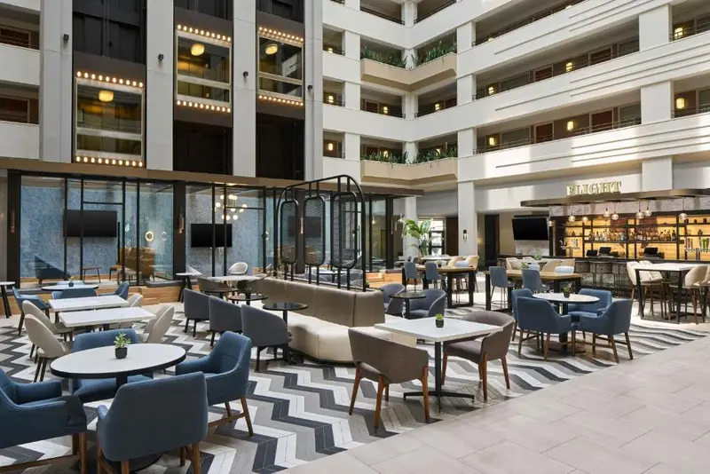 Sheraton Suites Chicago O'Hare, photo 4