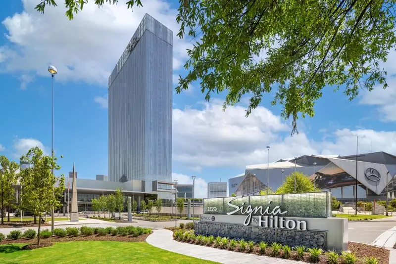 Signia By Hilton Atlanta Georgia World Congress Center, photo 1