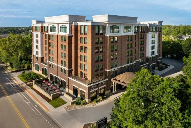Springhill Suites By Marriott Athens Downtown/University Area, photo 1