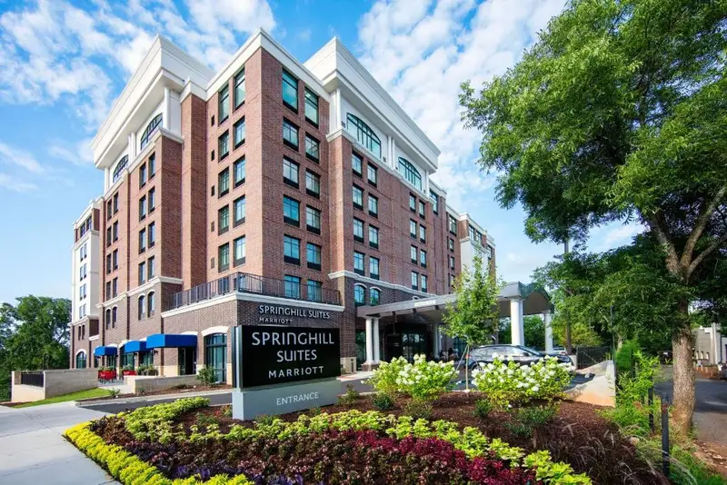 Springhill Suites By Marriott Athens Downtown/University Area, photo 2